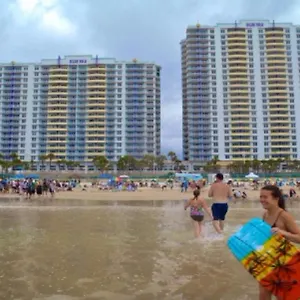 Ocean Walk - Astonishing Ocean Front View , Daytona Beach United States